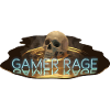 Gamer Rage Skull