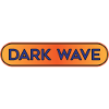 Dark Wave Music Shirt – Retro-Gothic-Ästhetik