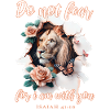 Lion Bible Verse