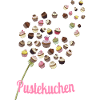Puff Cake – Funny Cupcake Design