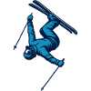Skiing | Skier | Mountain