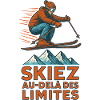 Ski beyond the limits!
