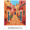 Marrakech Magic of Colours
