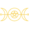 Goddess Symbol – Feminine Power & Protection