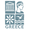 Greece Icons Square Design