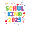 SchulKind 2025 Farbiges Schuldesign
