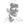 Jack Kerouac Portrait