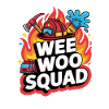Wee Woo Squad Feuerwehr Auto Spass