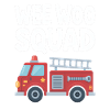 Wee Woo Squad Feuerwehr Auto Spass