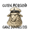 Sheep Captain Good morning
