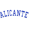 Alicante Fondée en 1975