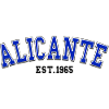 Alicante Fondée en 1965