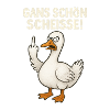 Goose Nice Shit
