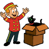 Franky & Meeko boxes