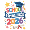 Citation du diplômé 2026