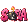 Sofia Graffiti Name Bomb Graffité 3D