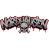 Nordhausen Graffiti Skull Thuringia