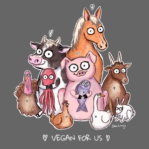 Vegan for us
