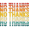 Non merci