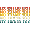 Non merci