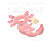 The location is drunken: Axolotl