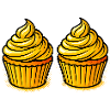 Petits gâteaux