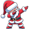 Taponner Noël Noël Dab Noël