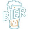 Bier - Cool Beer Logo