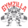 Gymzilla - Motivational Gym Quote