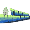 Construction de maisons d’équipe