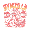 Copy of Gymzilla - Motivational Gym Quote