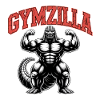 Gymzilla - Motivational Gym Quote