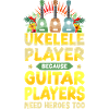 Hawaiian Ukulele Uke Ukulele