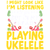 Hawaiian Ukulele Uke I Might Look