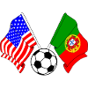 Football Portugal vs USA
