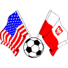 Football Poland vs USA
