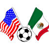 Football Mexico vs USA