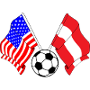 Football Austria vs USA