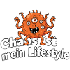 Chaos is my lifestyle monster