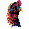 Dinde Poules Oiseaux Dinde