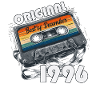 30th Birthday Cassette December 1996