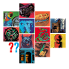 The Three Investigators –  Cover Collage