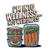 Nutritionist I'm Into Wellness Nutritional Coach