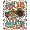 Retro Gaming AI Fear