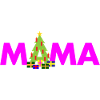 Mama Weihnachtsbaum