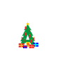 Grandma Christmas Tree