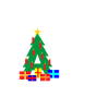Dad Christmas Tree