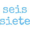 Seis Siete - Spanish 67