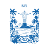 Christ Rio Tropical Island Blue