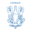 Cachaça Tropik Bottle Illustration